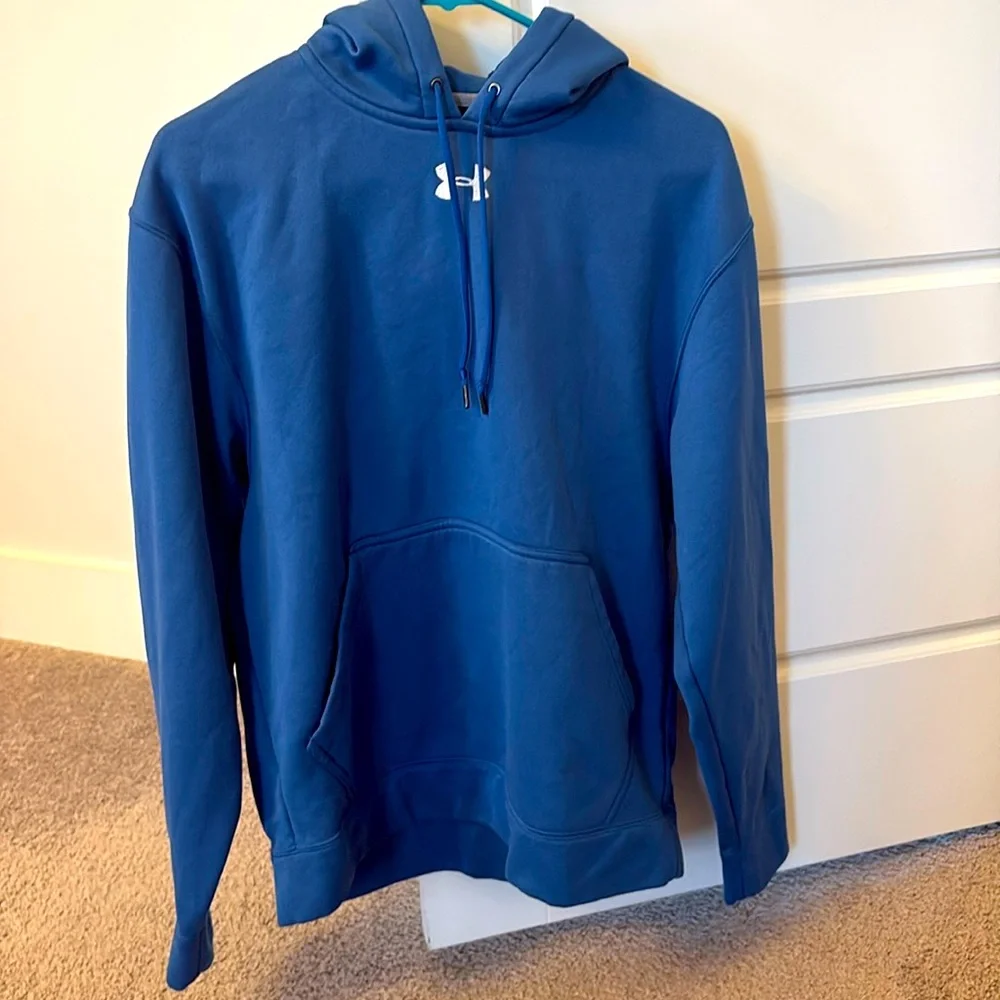 Men’s Under Armour Hoodie - Picture 1 of 5